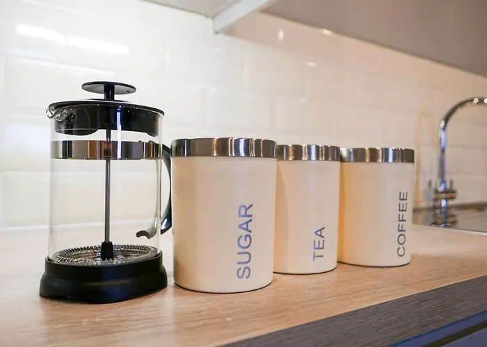 1 Bed Close To Arena Sleeps Up To 4 People F4 *