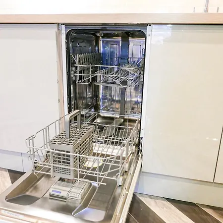 1 Bed Close To Arena Sleeps Up To 4 People F4 公寓