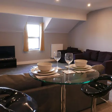 1 Bed Close To Arena Sleeps Up To 4 People F4 Appartement Leeds (West Yorkshire)