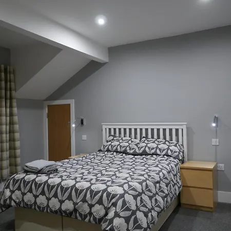 Appartement 1 Bed Close To Arena Sleeps Up To 4 People F4