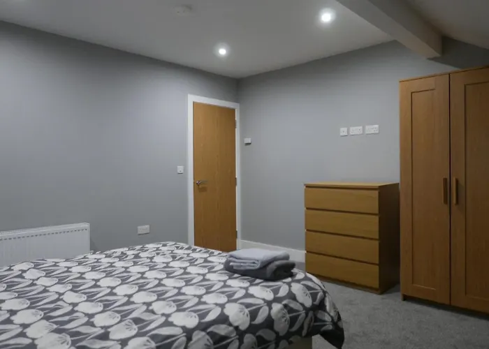 1 Bed Close To Arena Sleeps Up To 4 People F4 Daire