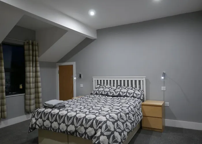 Daire 1 Bed Close To Arena Sleeps Up To 4 People F4