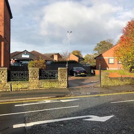 1 Bed Close To Arena Sleeps Up To 4 People F4 Lejlighed Leeds (West Yorkshire)