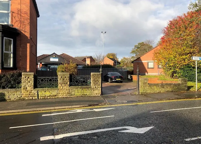 1 Bed Close To Arena Sleeps Up To 4 People F4 Lägenhet Leeds (West Yorkshire)