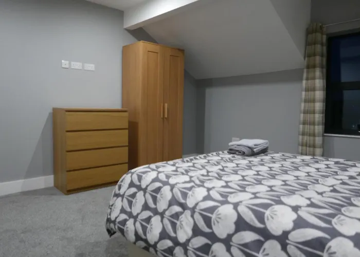 1 Bed Close To Arena Sleeps Up To 4 People F4